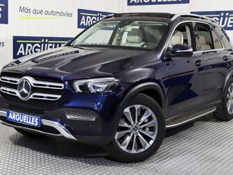 Imagen de MERCEDES Clase GLE GLE 300d 4Matic Aut.