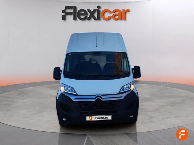 Foto del CITROEN Jumper Fg. 2.2BlueHDi 30 L1H1 S&S 140