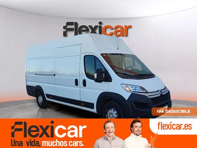 Foto del CITROEN Jumper Fg. 2.2BlueHDi 30 L1H1 S&S 140