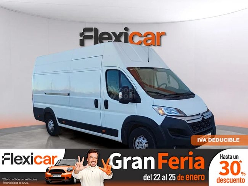 Foto del CITROEN Jumper Fg. 2.2BlueHDi 30 L1H1 S&S 140