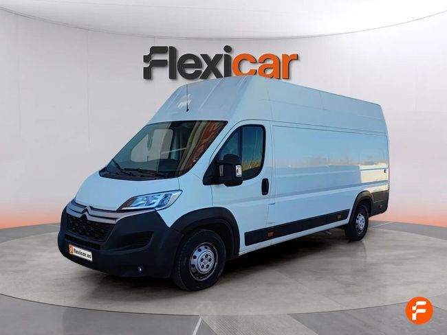 Foto del CITROEN Jumper Fg. 2.2BlueHDi 30 L1H1 S&S 140