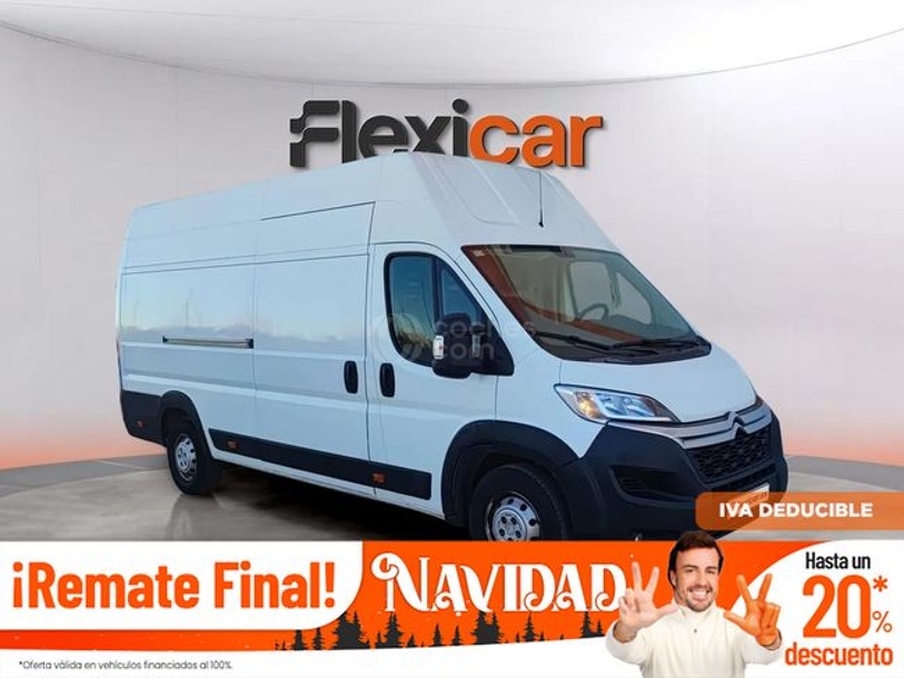 Foto del CITROEN Jumper Fg. 2.2BlueHDi 30 L1H1 S&S 140