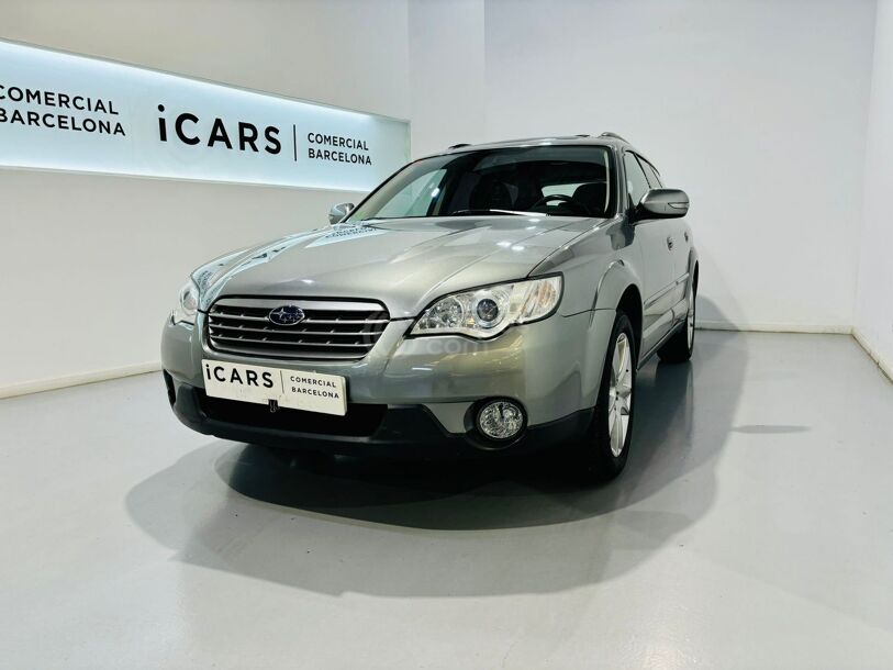 Foto del SUBARU Outback 2.5i