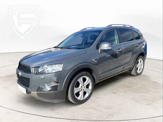 Imagen de CHEVROLET Captiva 2.2VCDI LTZ AWD Aut.