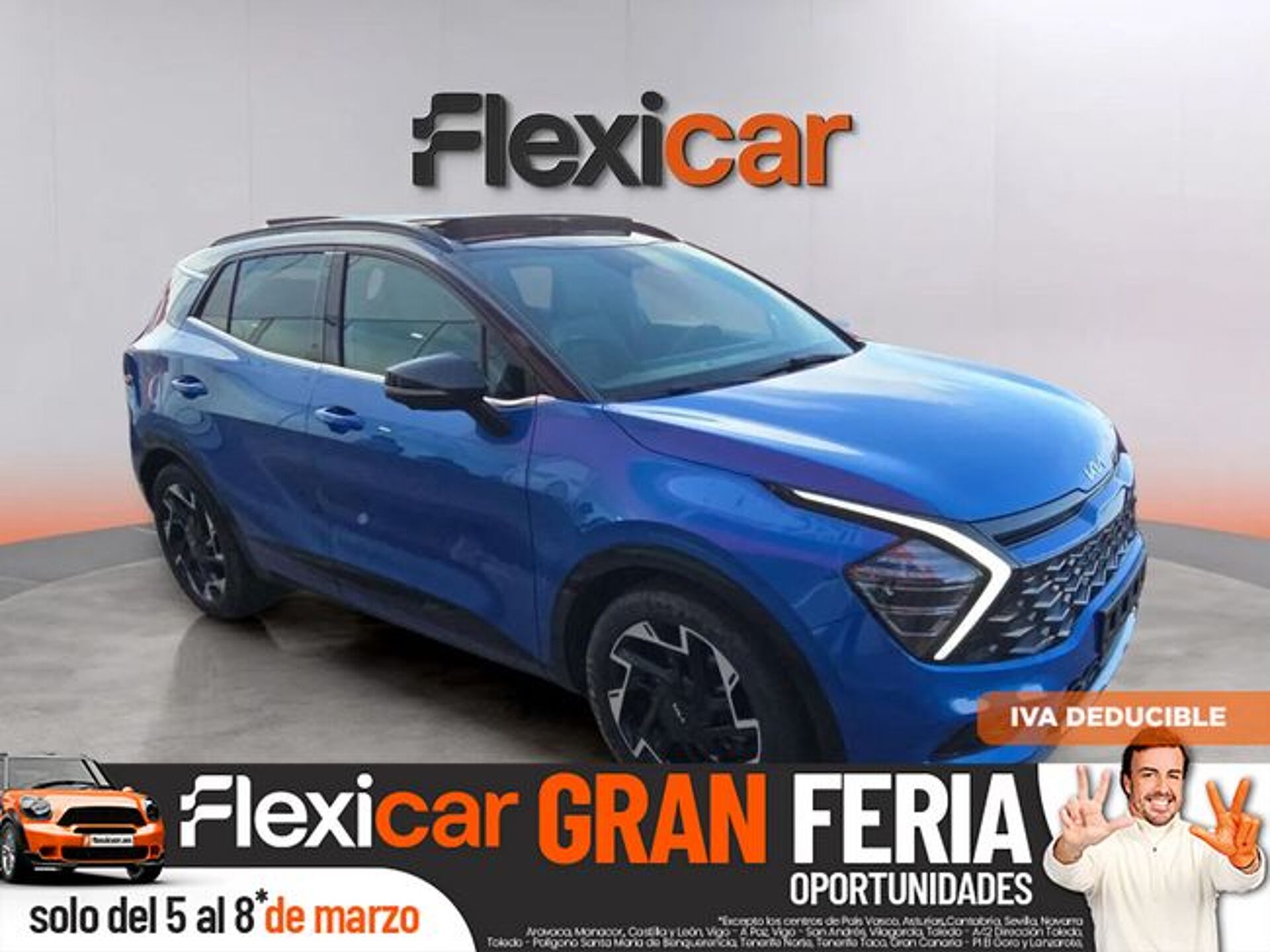 Imagen 1 de KIA Sportage