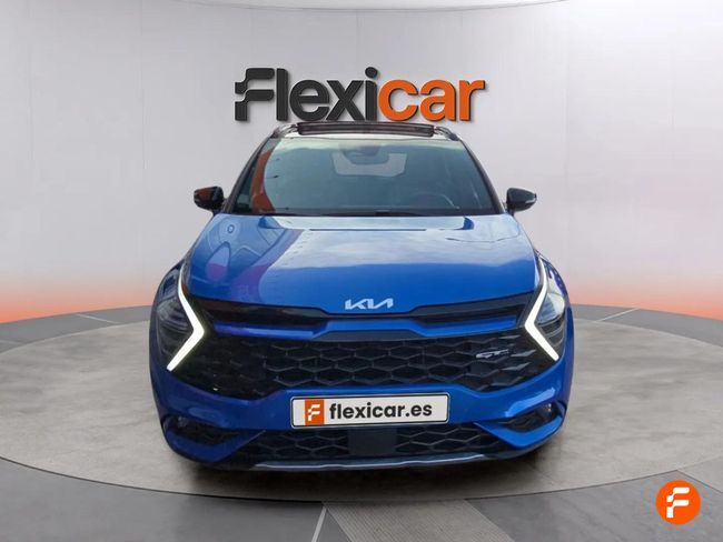 Foto del KIA Sportage 1.6 CRDi MHEV GT-line DCT 4x2 136