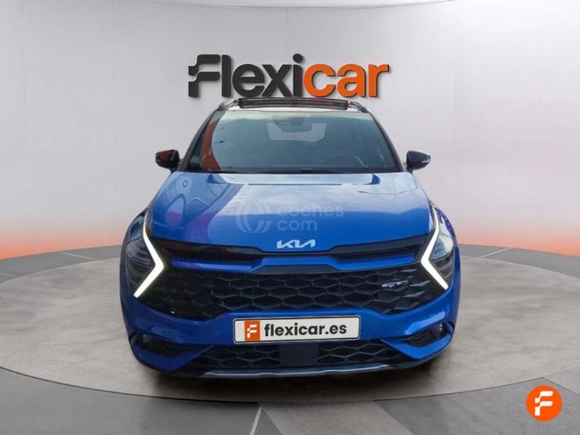 Foto del KIA Sportage 1.6 CRDi MHEV GT-line DCT 4x2 136