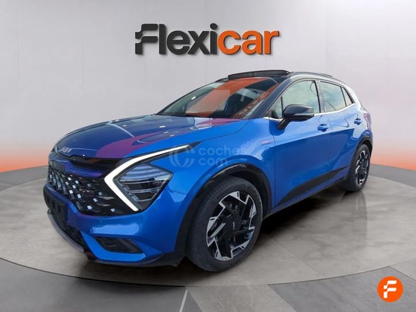 Foto del KIA Sportage 1.6 CRDi MHEV GT-line DCT 4x2 136