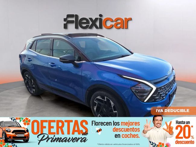 Foto del KIA Sportage 1.6 CRDi MHEV GT-line DCT 4x2 136