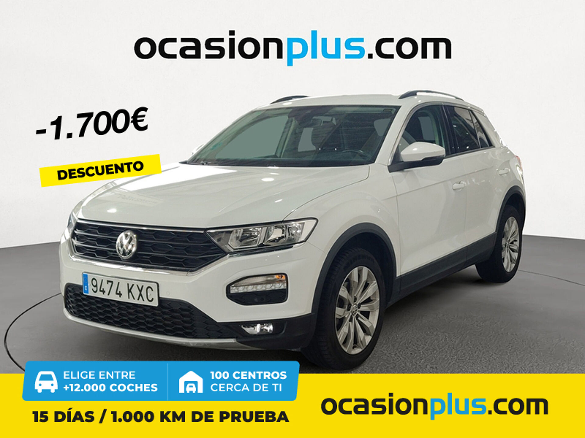 Imagen de VOLKSWAGEN T-Roc