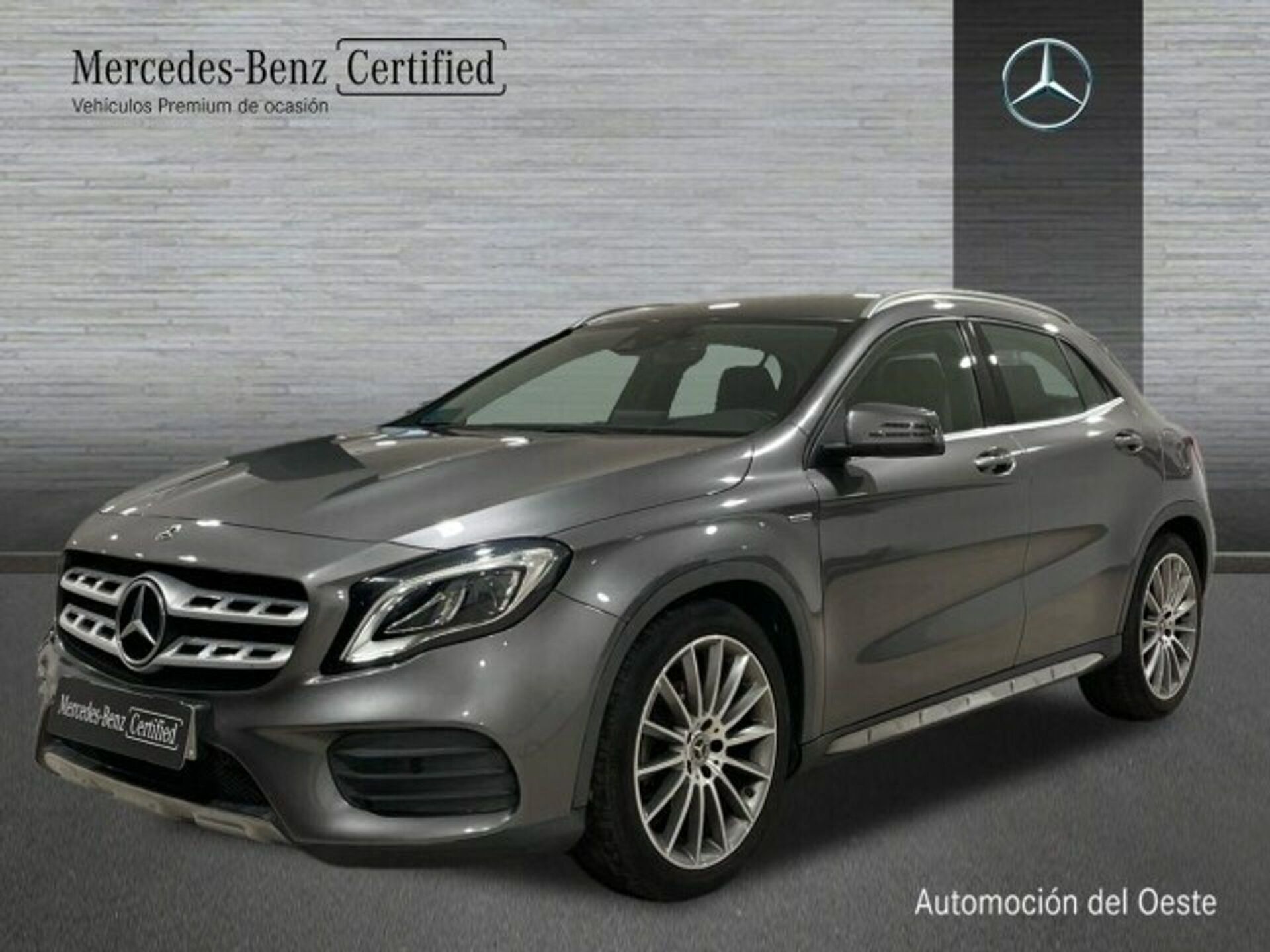 Imagen de MERCEDES Clase GLA