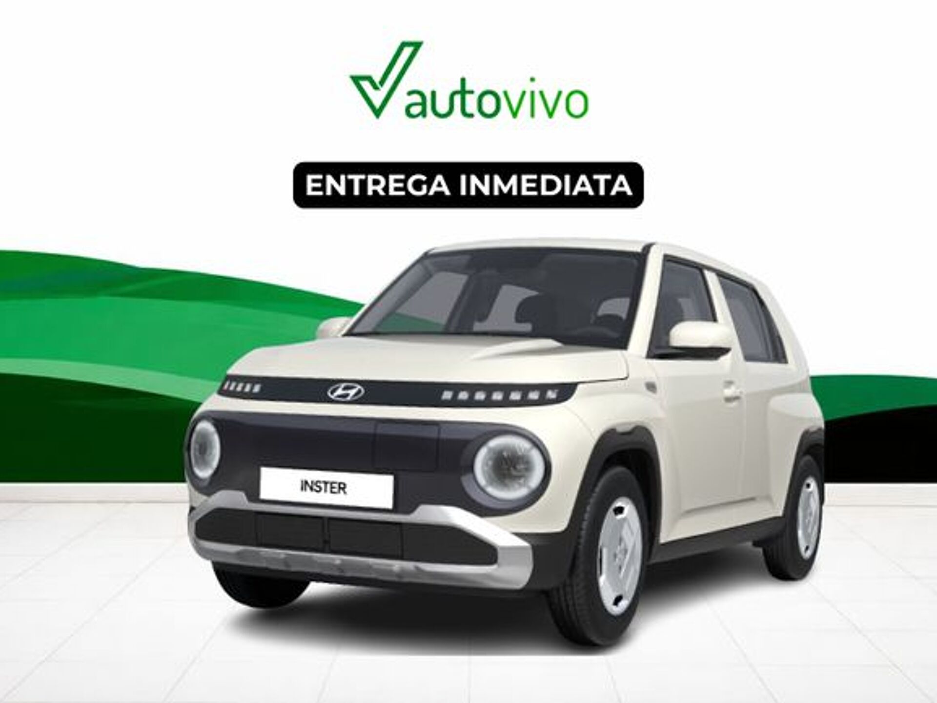 Imagen 1 de HYUNDAI Inster