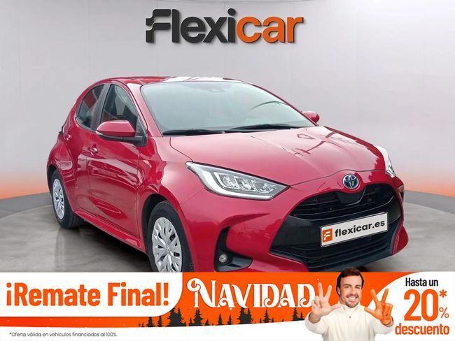 TOYOTA Yaris (1.5 120H Active Plus) en Madrid