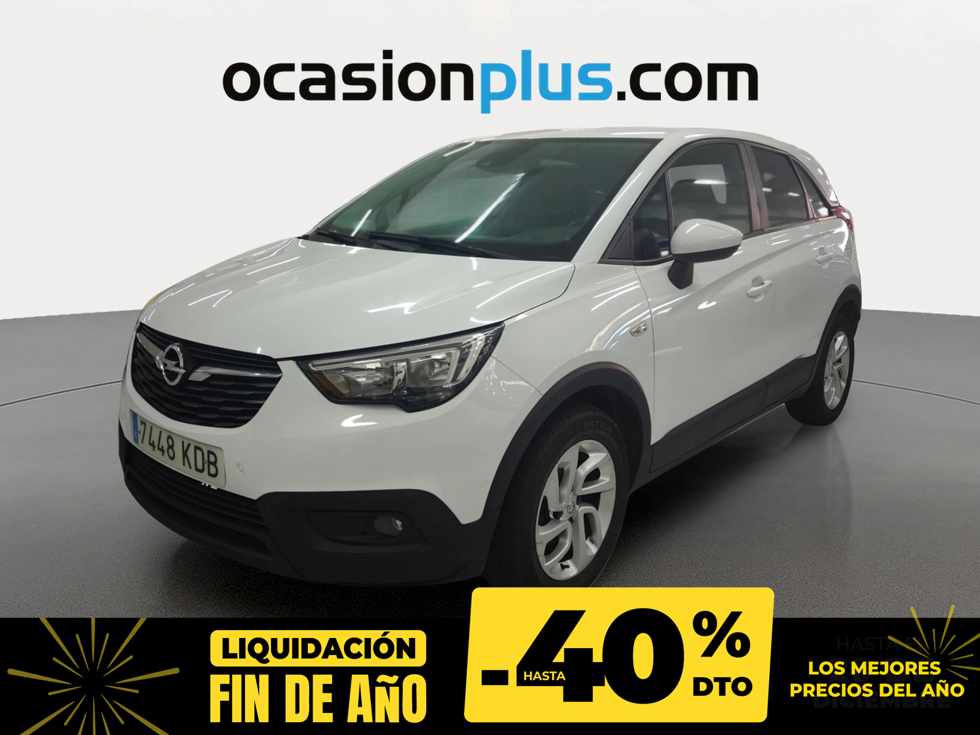 Imagen de OPEL Crossland