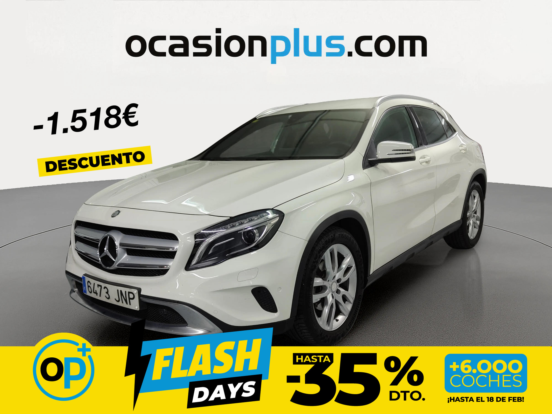 Imagen de MERCEDES Clase GLA