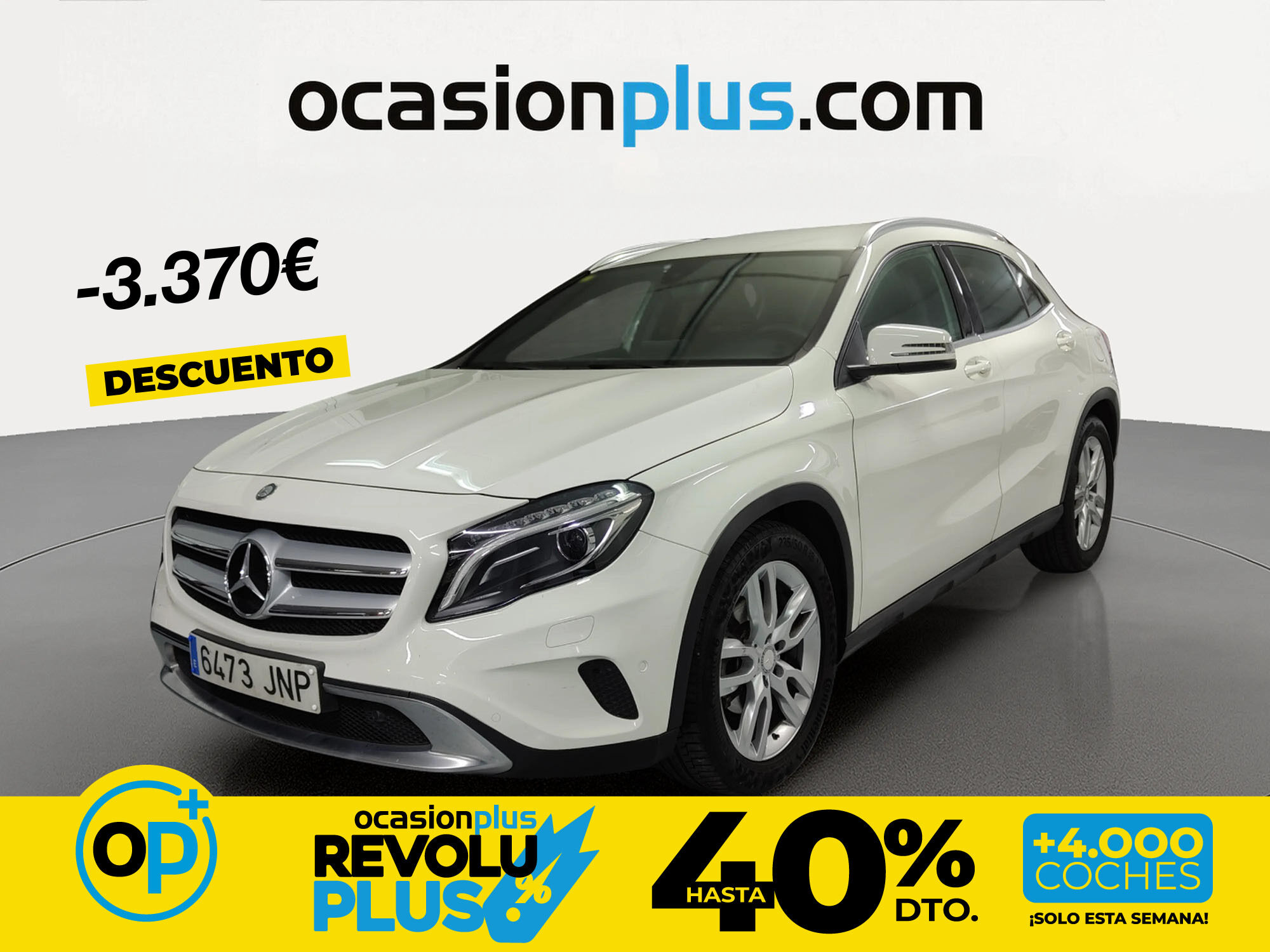 Foto del MERCEDES Clase GLA GLA 200d Style 7G-DCT