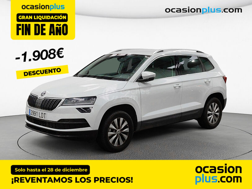 Foto del SKODA Karoq 1.0 TSI Ambition (4.75)