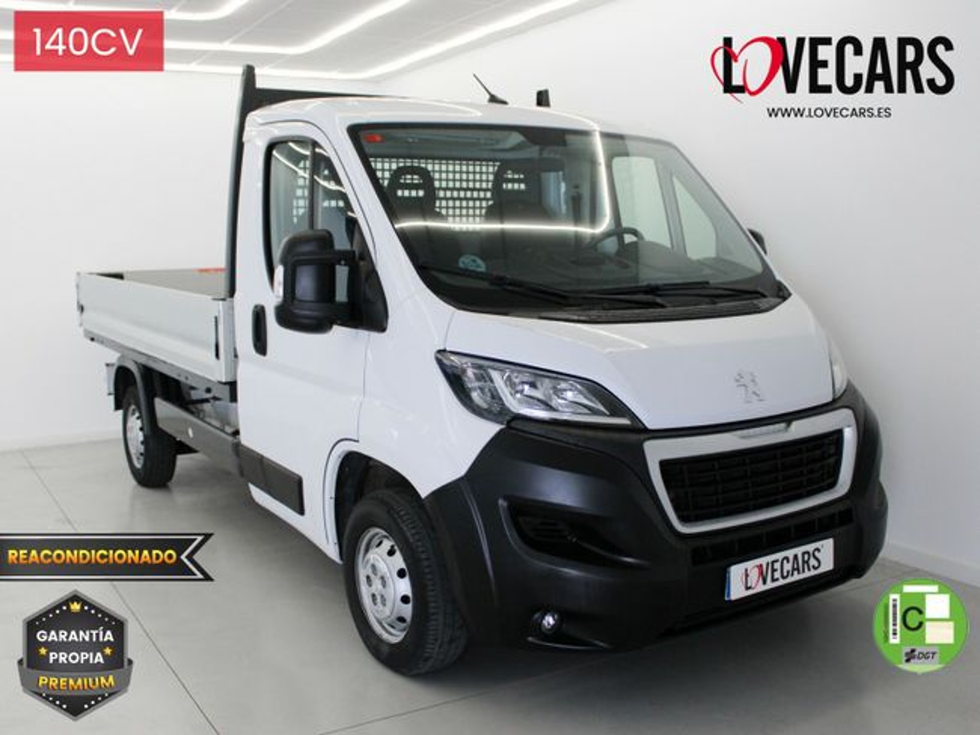 Imagen de PEUGEOT Boxer