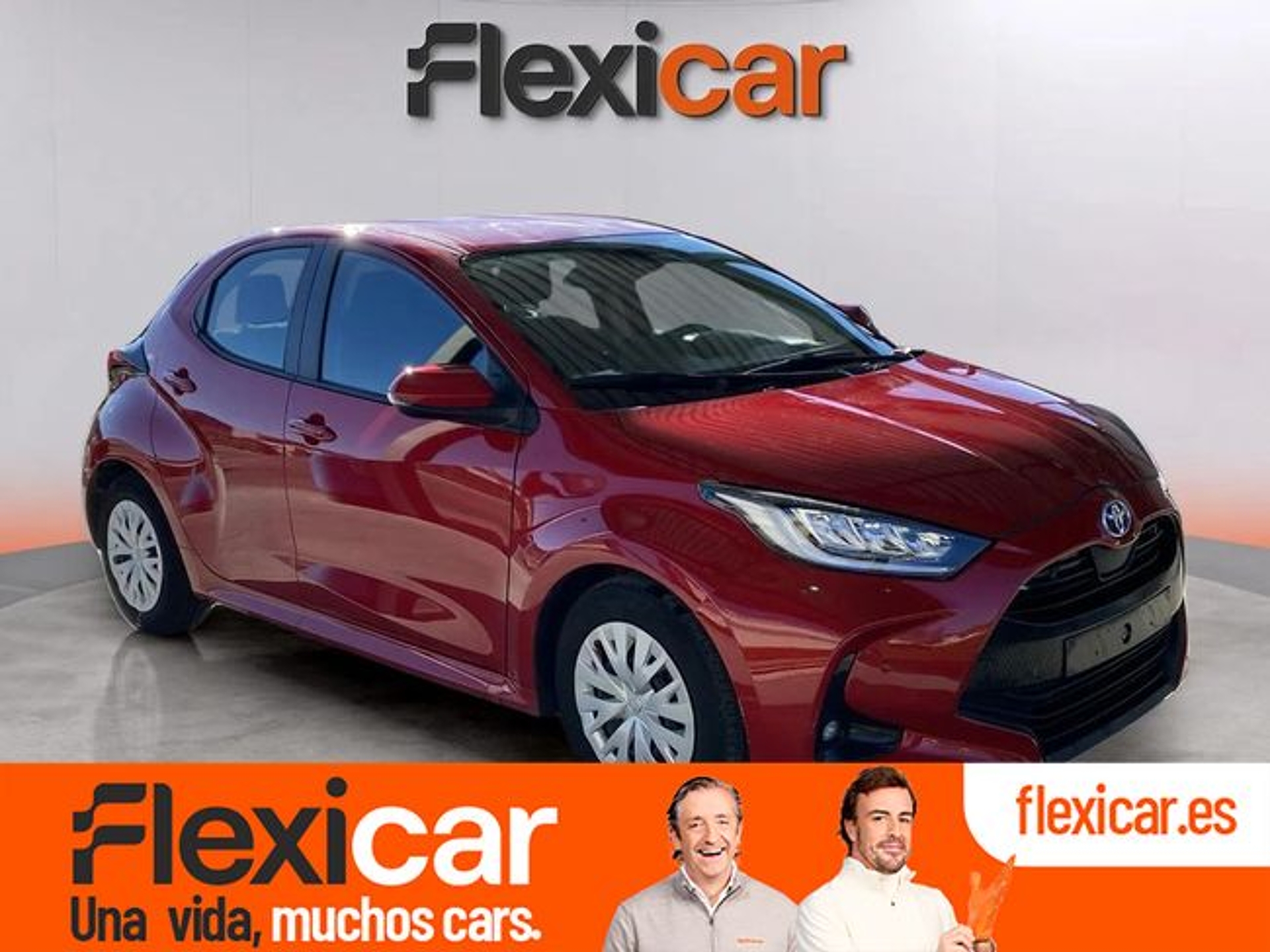 Imagen de TOYOTA Yaris