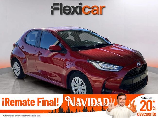 TOYOTA Yaris (1.5 120H Active Tech) en Madrid