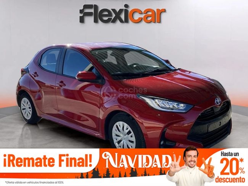 Foto del TOYOTA Yaris 120H 1.5 Active Plus
