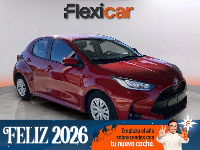 TOYOTA Yaris (1.5 120H Active Tech) en Madrid