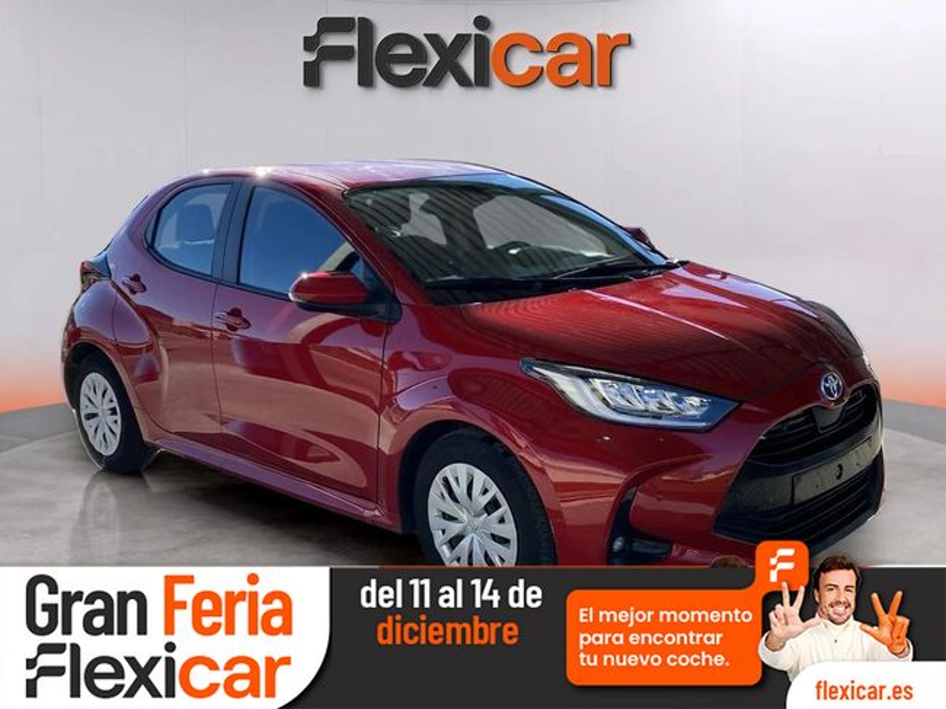 Imagen de TOYOTA Yaris