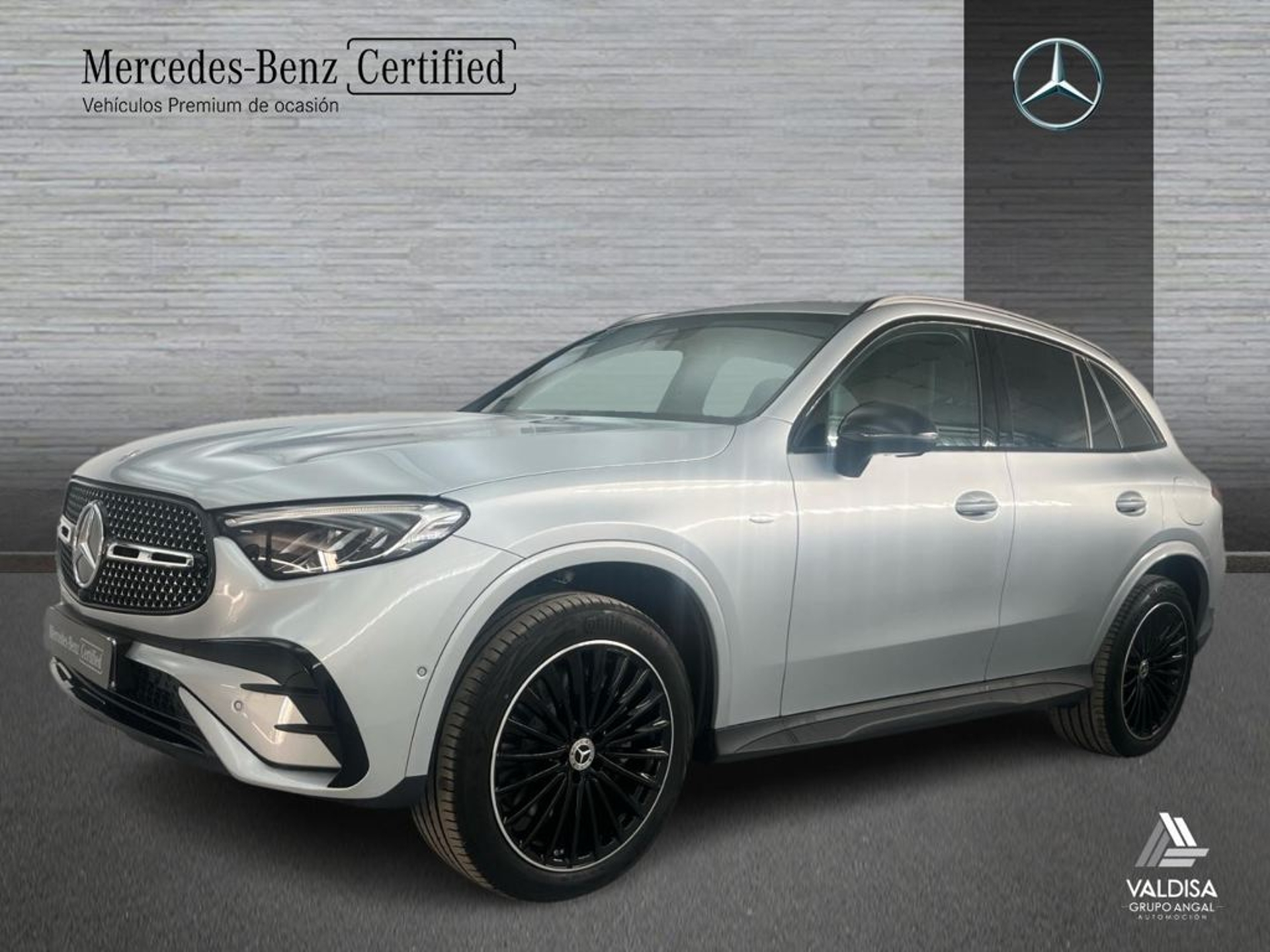 Imagen de MERCEDES Clase GLC