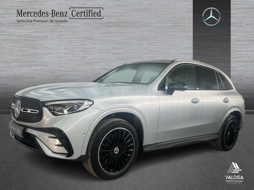 Foto del MERCEDES Clase GLC GLC 300de 4Matic