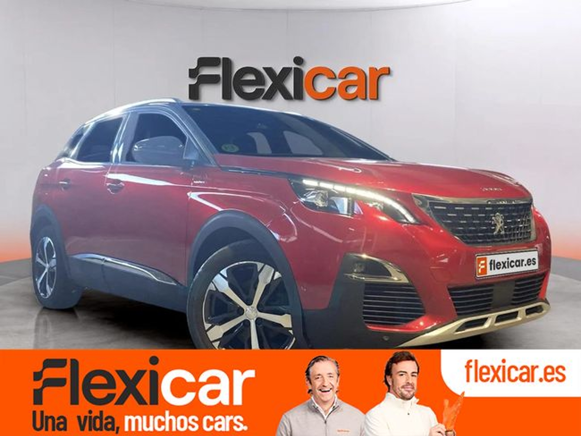 Imagen de PEUGEOT 3008