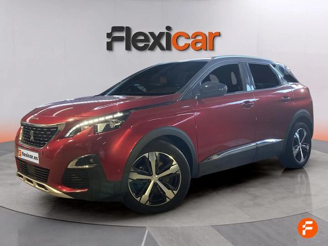 Foto del PEUGEOT 3008 1.5BlueHDi GT Line S&S 130