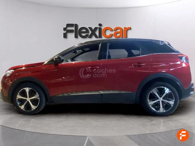 Foto del PEUGEOT 3008 1.5BlueHDi GT Line S&S 130