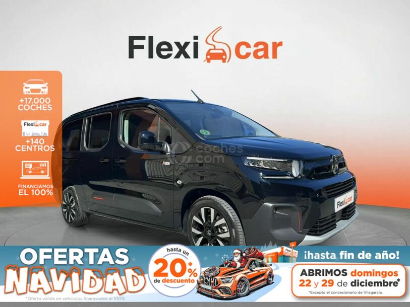 Foto del CITROEN Berlingo BlueHDi S&S Talla XL Max 130