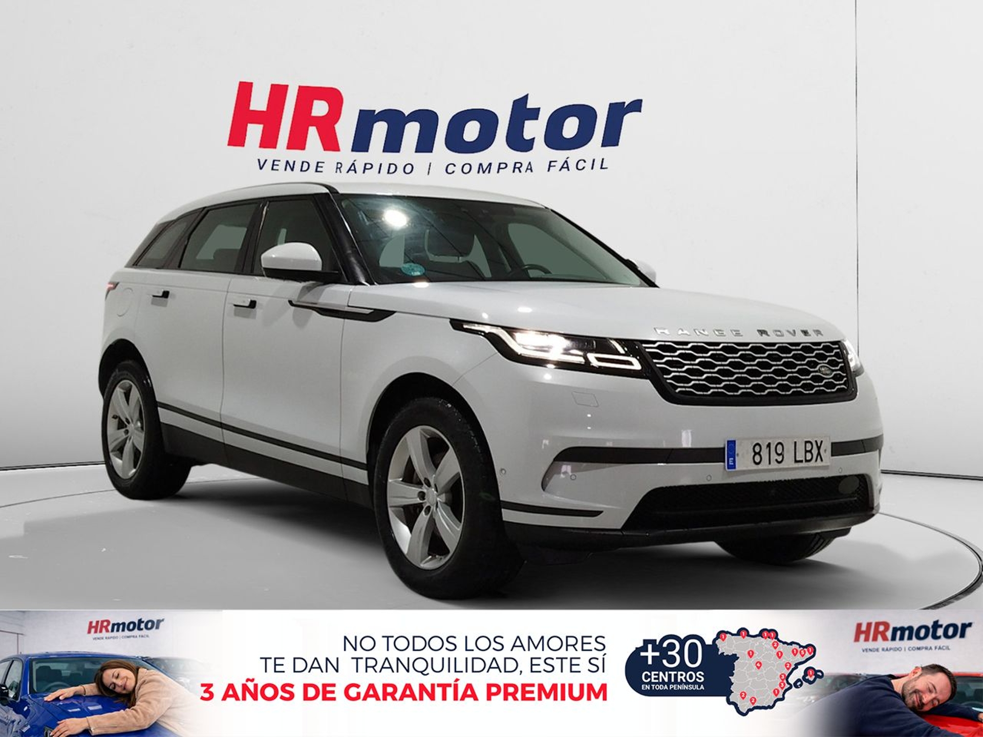 Imagen de LAND ROVER Range Rover Velar