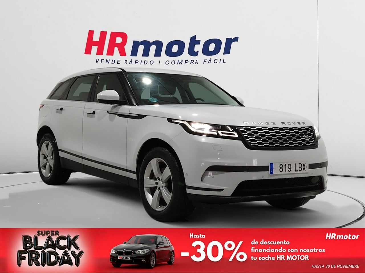 LAND ROVER Range Rover Velar (2.0 d S) en Madrid
