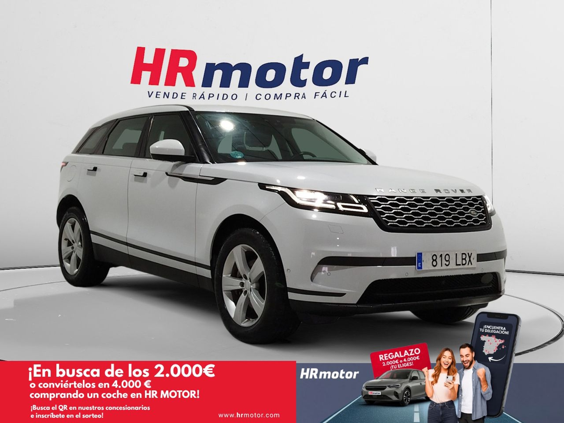 Imagen de LAND ROVER Range Rover Velar