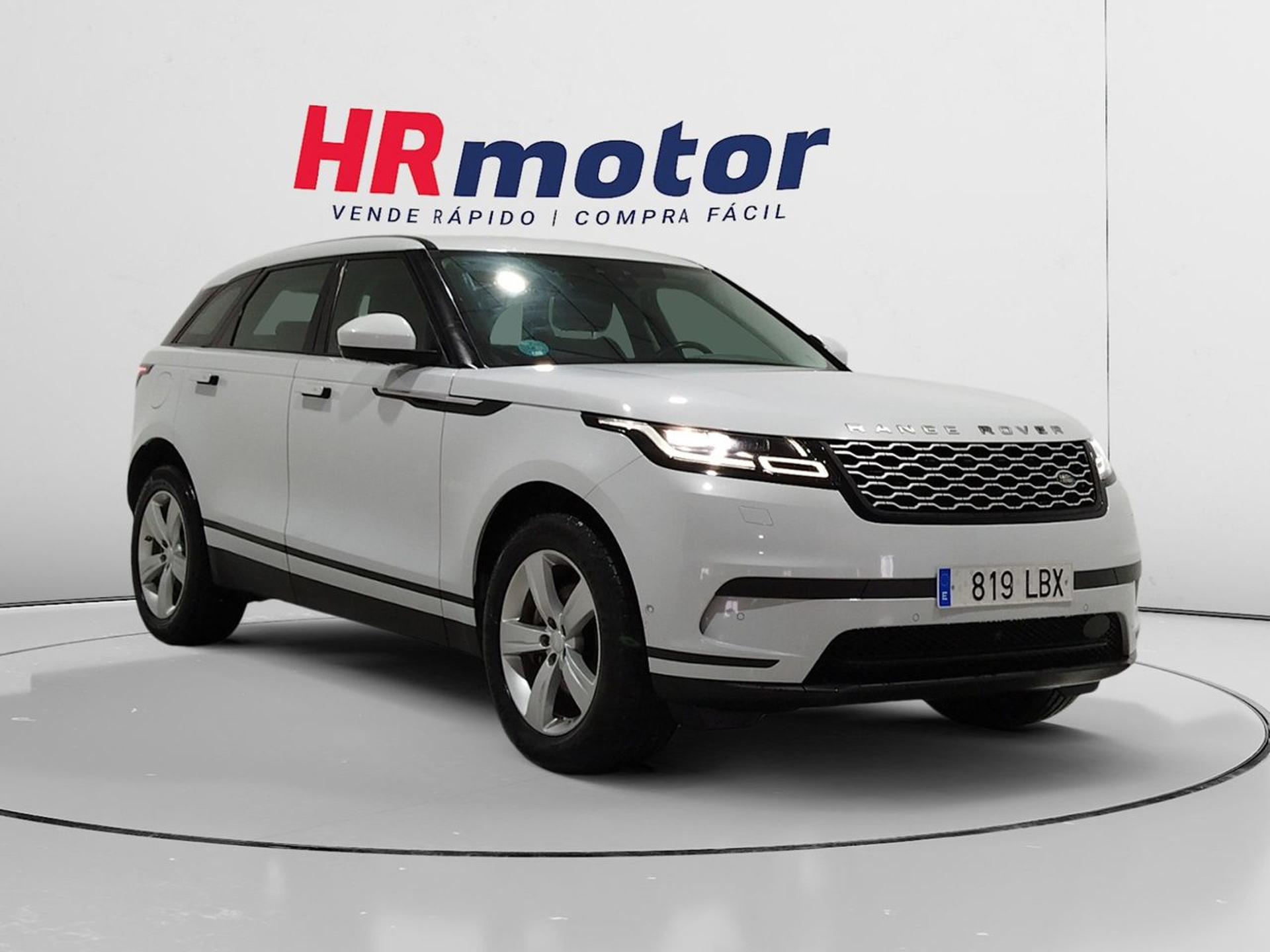 Imagen de LAND ROVER Range Rover Velar