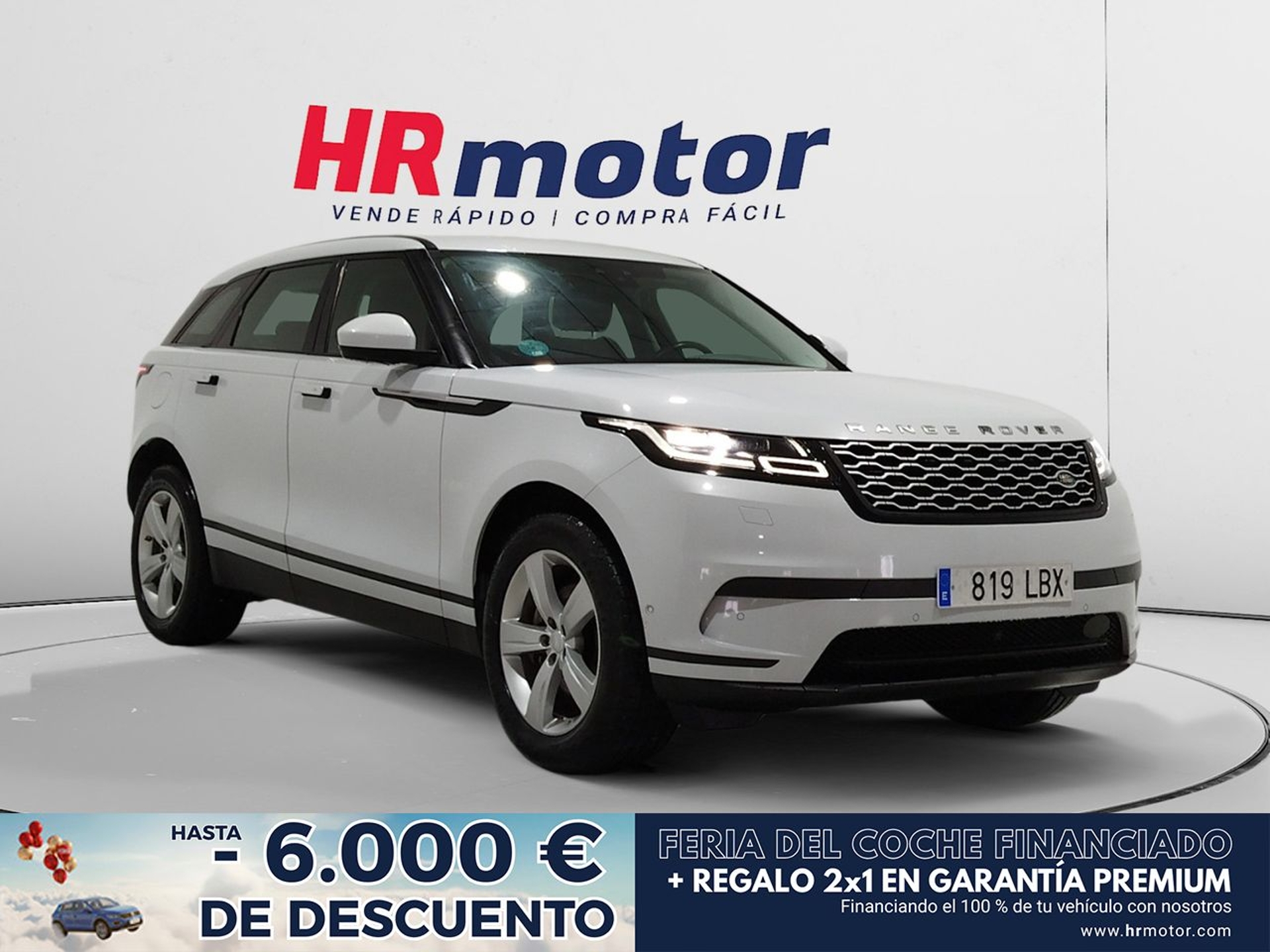 Imagen de LAND ROVER Range Rover Velar