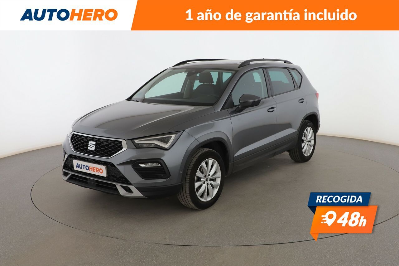 SEAT Ateca (1.5 TSI ACT Style Go) en Madrid