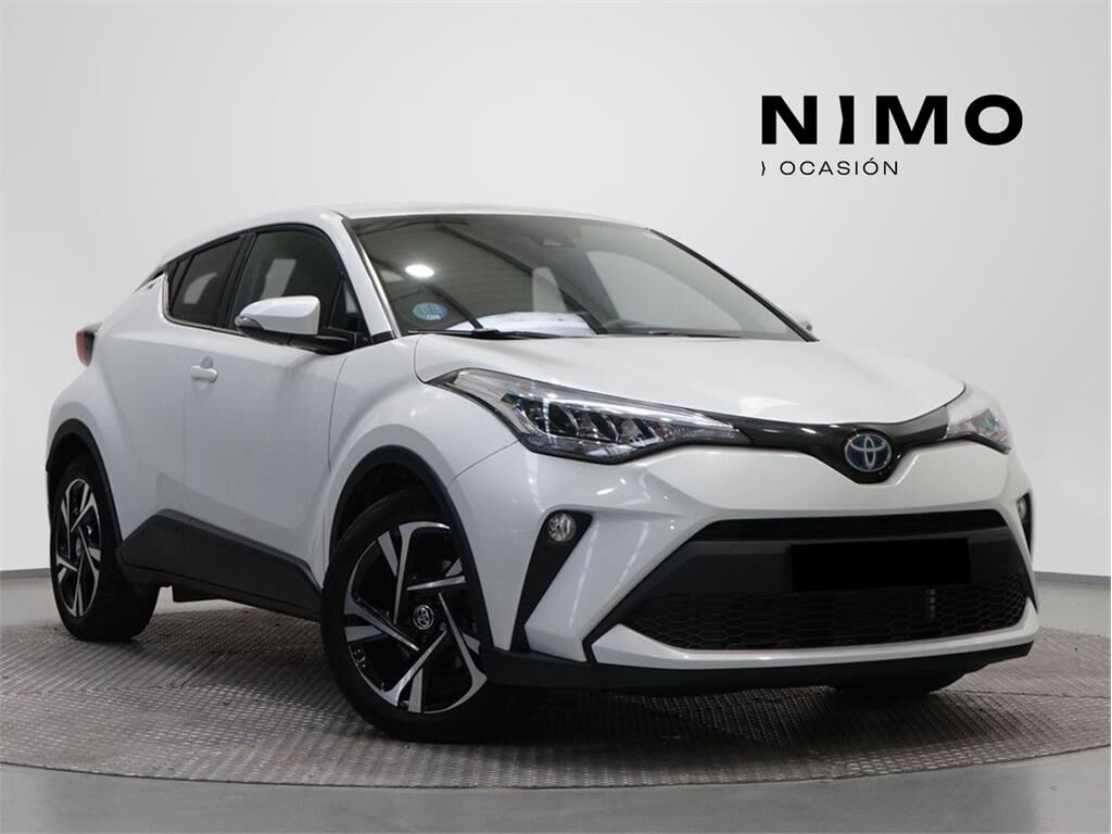TOYOTA C-HR (2.0 180H Advance) en Sevilla