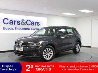 Imagen de VOLKSWAGEN Tiguan 2.0TDI Edition 85kW