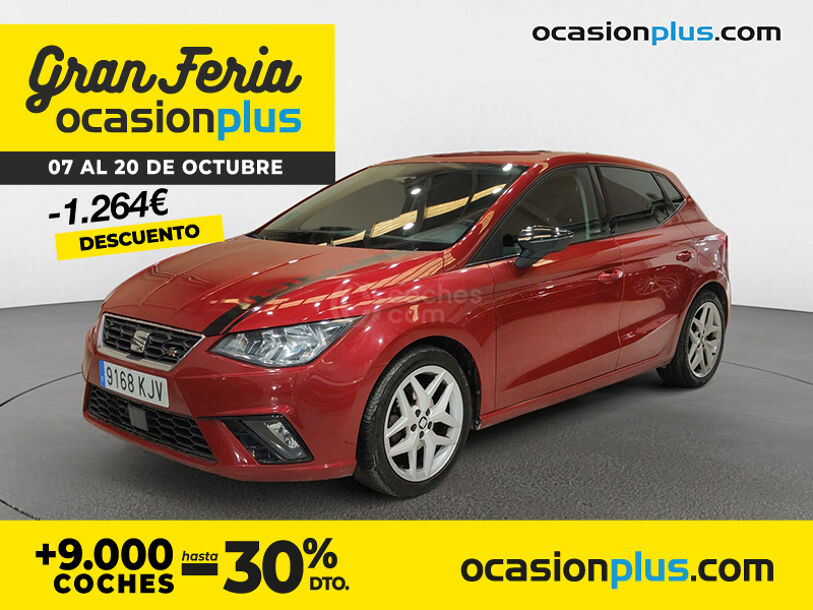 Foto del SEAT Ibiza 1.0 TSI S&S FR 115