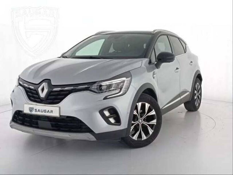 Foto del RENAULT Captur TCe GPF Micro Híbrido Techno 103kW