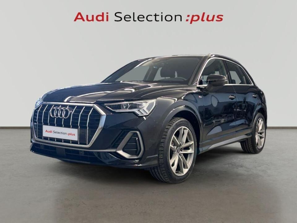 Foto del AUDI Q3 35 TDI 110kW