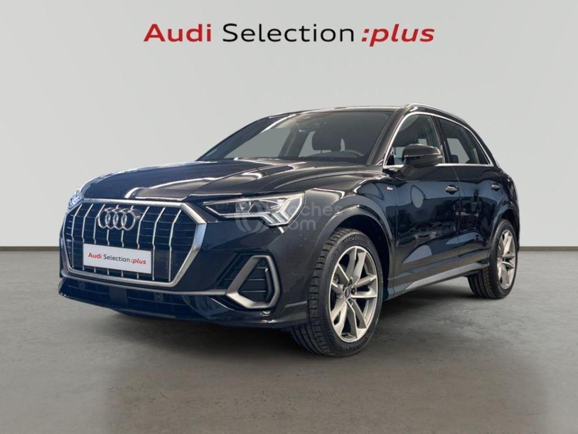 Foto del AUDI Q3 35 TDI 110kW