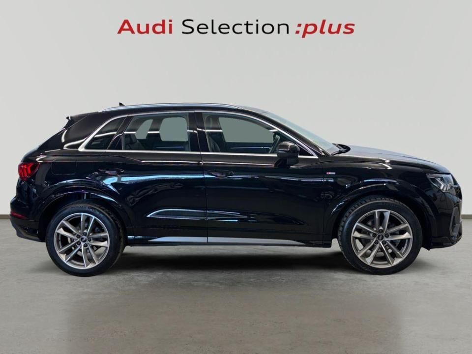 Foto del AUDI Q3 35 TDI 110kW