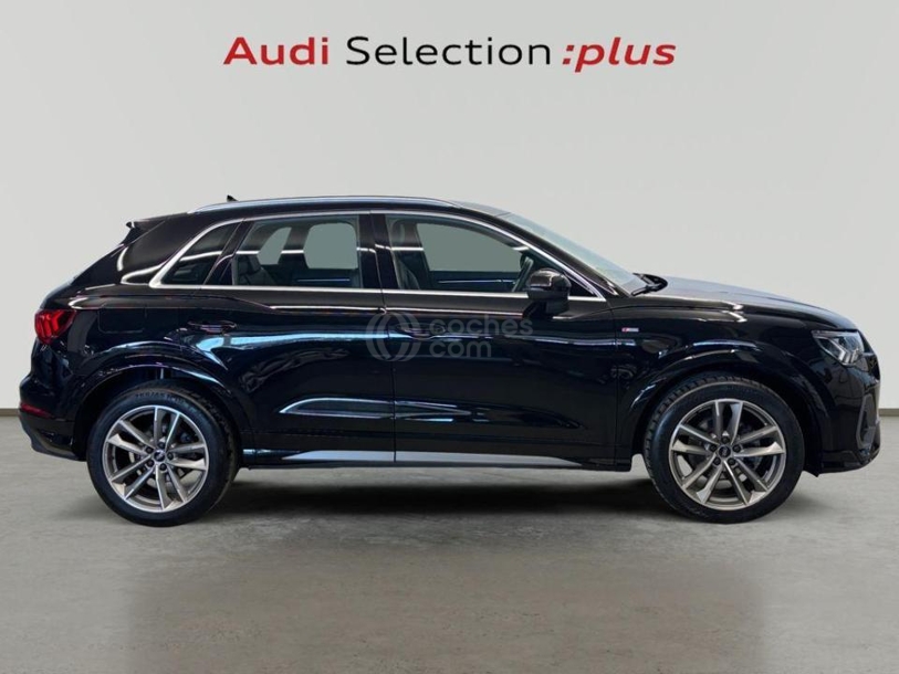 Foto del AUDI Q3 35 TDI 110kW