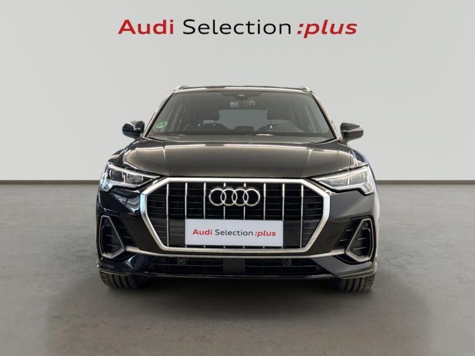 Foto del AUDI Q3 35 TDI 110kW