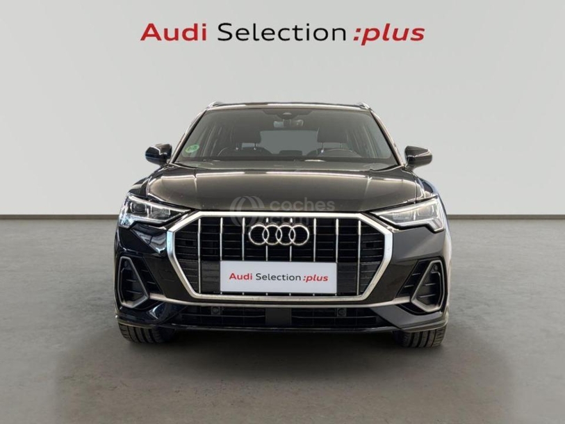 Foto del AUDI Q3 35 TDI 110kW