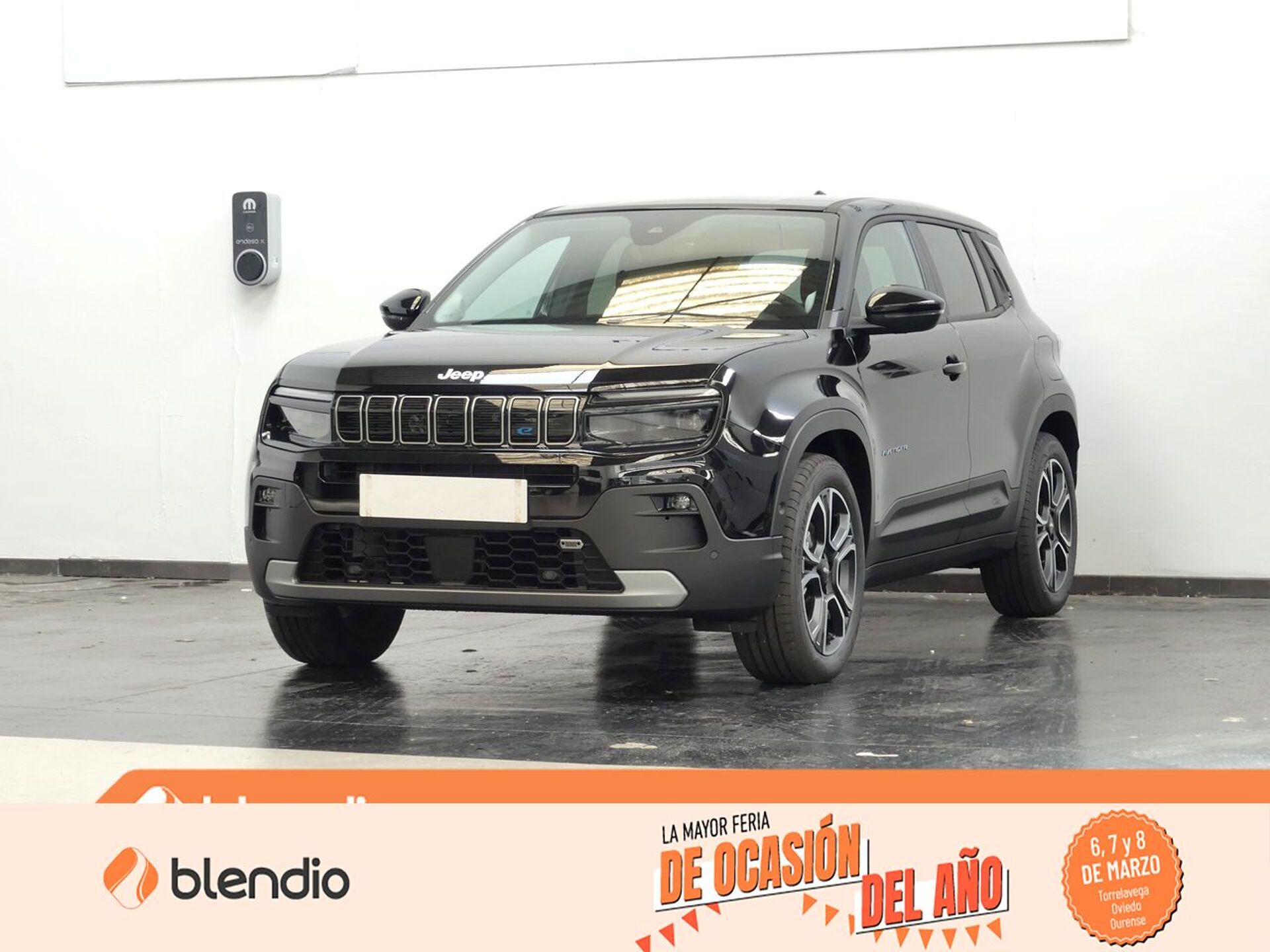 Imagen 1 de JEEP Avenger